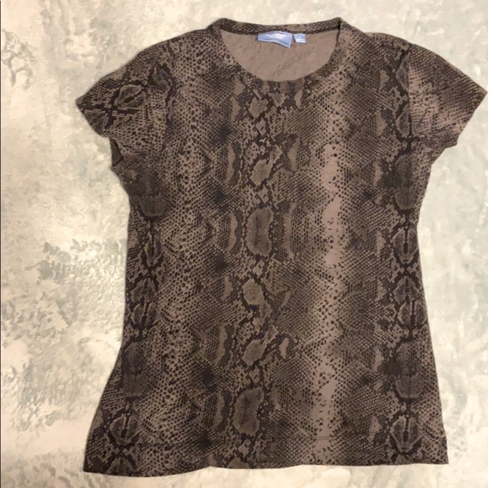 Vera Wang T-shirt